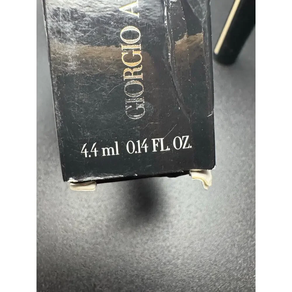 Giorgio Armani Concealer Shade 5 Travel Size- New with trashed box